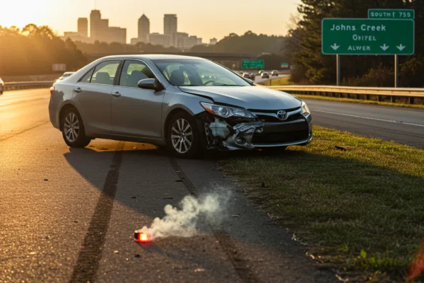 I-75: ¿Herido en Johns Creek? 3 Pasos Clave Ahora