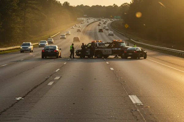 I-75: ¿Lesión en Georgia? Lo que Atlanta debe saber