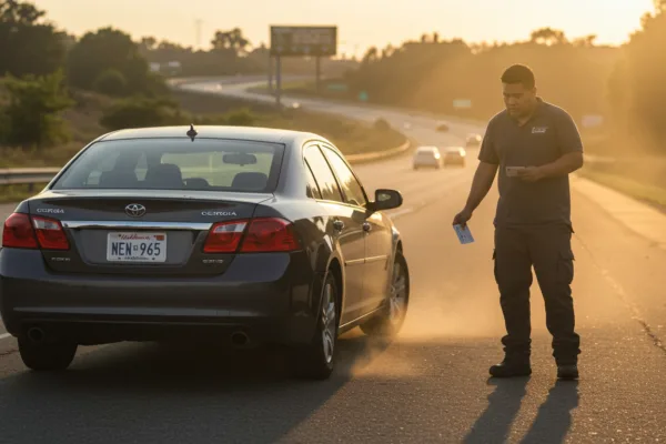 I-75: ¿Herido y sin seguro? Tus derechos en Georgia