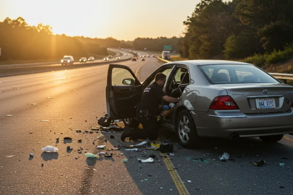 Accidentes I-75 en Georgia: Evita Errores Costosos