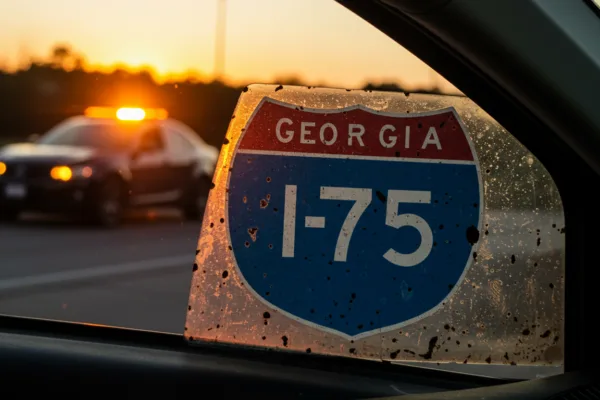 I-75 Georgia: Nueva ley impacta reclamos de lesiones