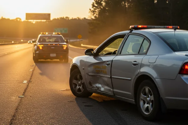 Accidente en I-75 Atlanta: ¿Sabes qué hacer?