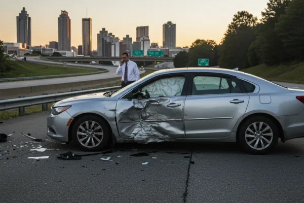 I-75: Lesiones Personales en Atlanta ¡Guía Paso a Paso!