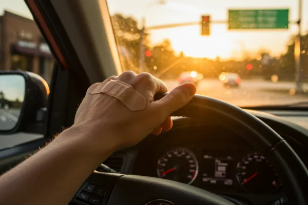 Uber Johns Creek: ¿Quién Paga en 2026?