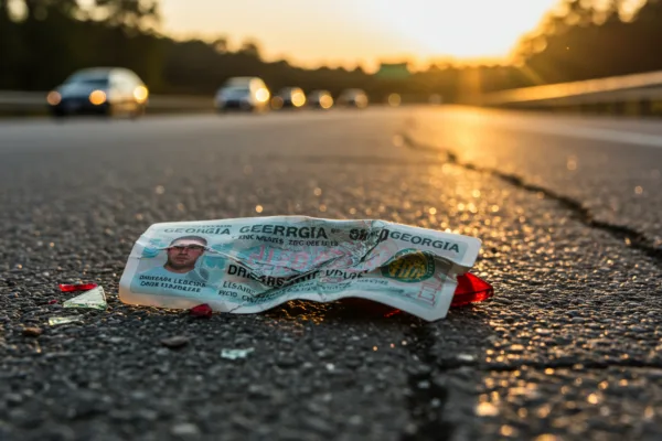Accidente en I-75 Georgia: ¿Sabe qué hacer?