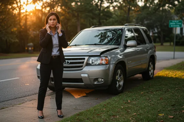 Lesión en Johns Creek? Guía Legal (Georgia)