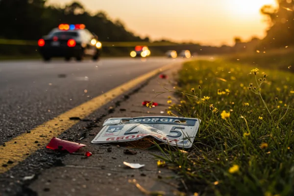 Accidente en I-75 Georgia: Proteja su reclamo