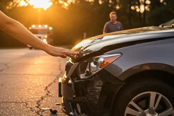 Dunwoody: ¿Accidente Menor, Daño Mayor?