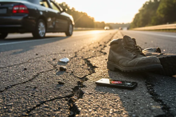 Georgia: ¿Cambian tus derechos tras accidentes en I-75?