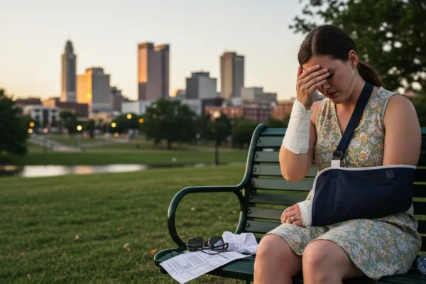 Lesiones en Columbus GA: ¡Qué Hacer Ahora!