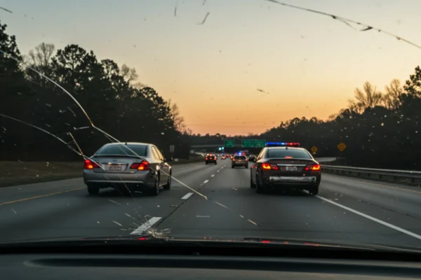 Lesiones en I-75/Johns Creek: ¿Sabe qué hacer?