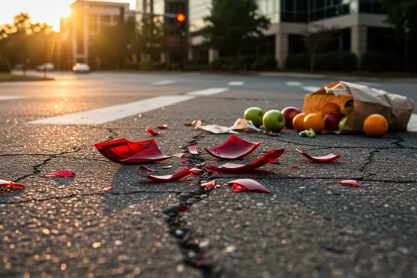 Accidentes en Alpharetta: Protege tu caso desde el inicio