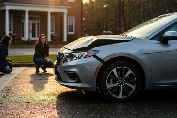 Accidentes en Alpharetta: ¿Qué hacer en 2026?