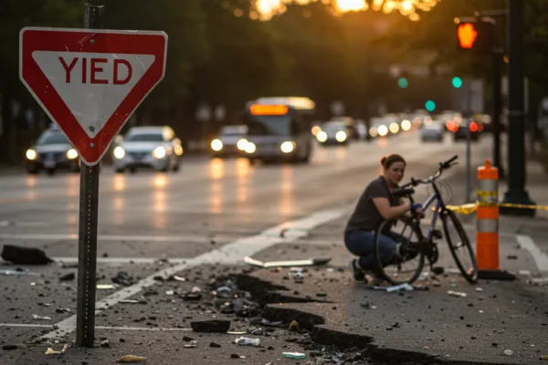 ¿Accidente en Georgia? Prueba la culpa y gana