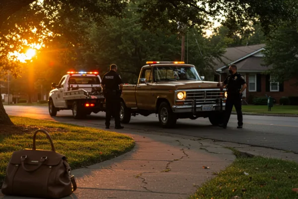 Accidente en Columbus: ¿Sabes qué hacer en Georgia?