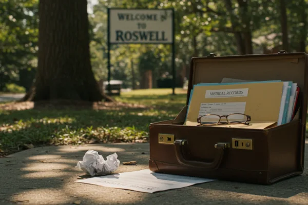 Lesiones Personales en Roswell, Georgia: Su Guía Legal