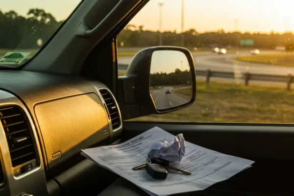 Lesiones en Uber Phoenix: 38% de reclamos negados 2026