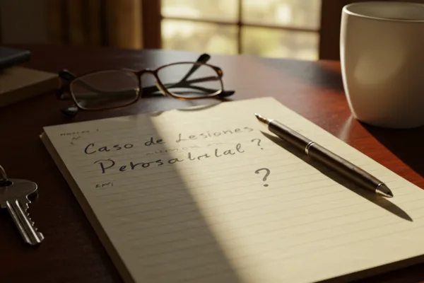 Macon: ¿Vale la pena tu caso de lesión personal?