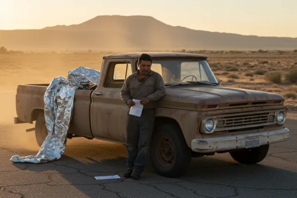 Roswell: ¿Herido? Cómo obtener tu compensación