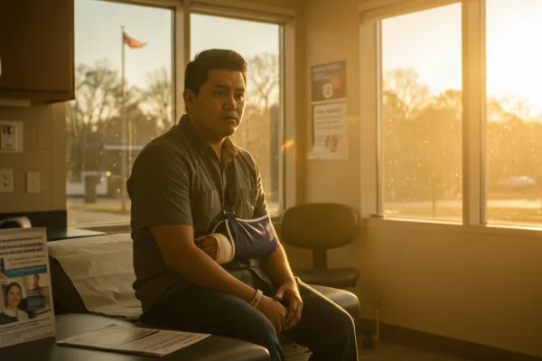 Sandy Springs: ¿Herido? Evita estos errores comunes