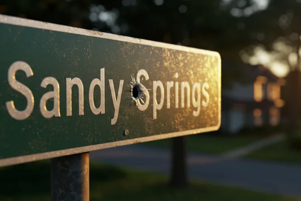 Sandy Springs: ¿Herido? Lo que debes saber YA