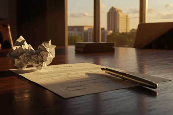 Sandy Springs: ¿Por qué tu reclamo por lesión fallará?