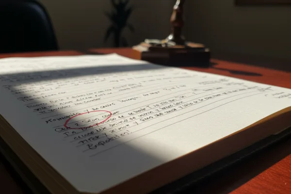 Valdosta: ¿Pierde su caso de lesión por este error?