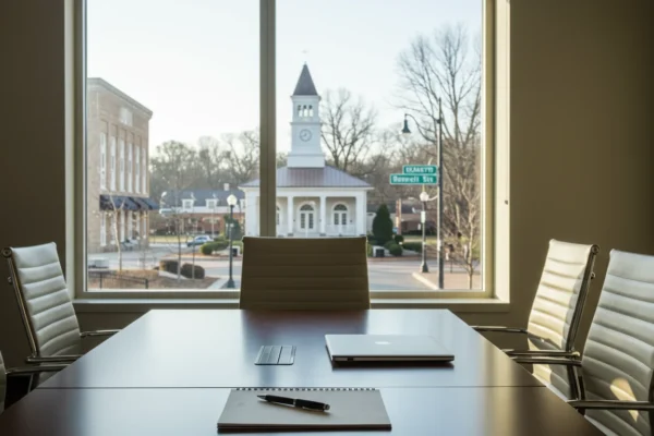 Marietta, Georgia: Elija Abogado en 2026