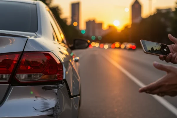 Accidente en Atlanta: 5 Errores a Evitar