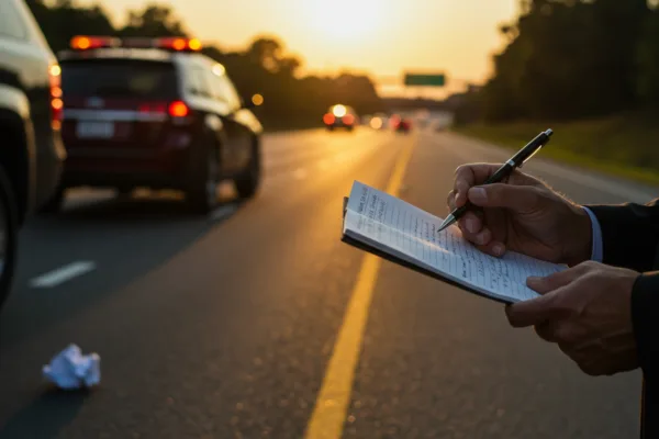 Accidente en I-75 Atlanta: Tus Derechos y Pasos