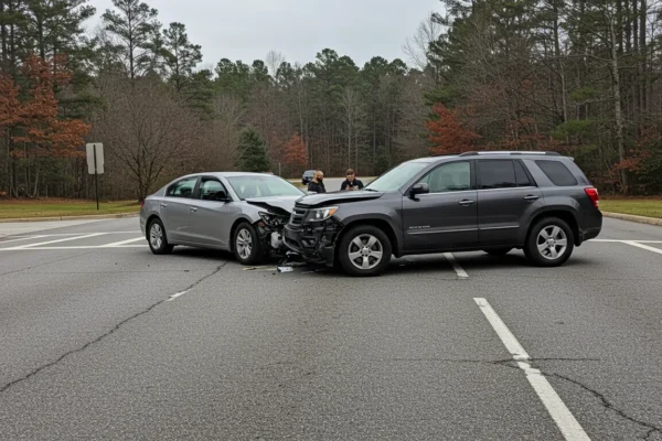Accidente en Johns Creek: Tus Derechos en 2026