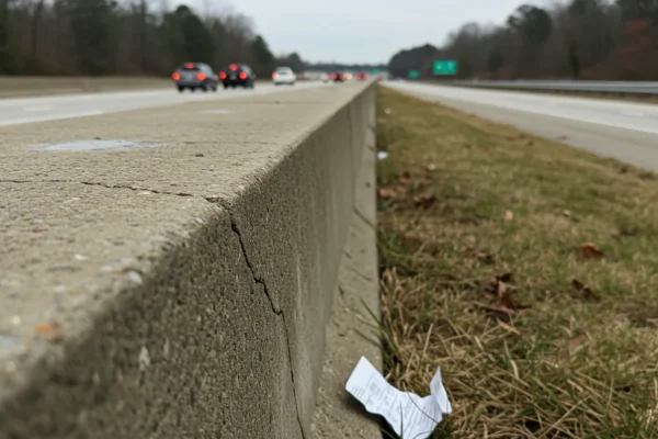 Accidentes I-75 Georgia: Protege tu reclamo 2026