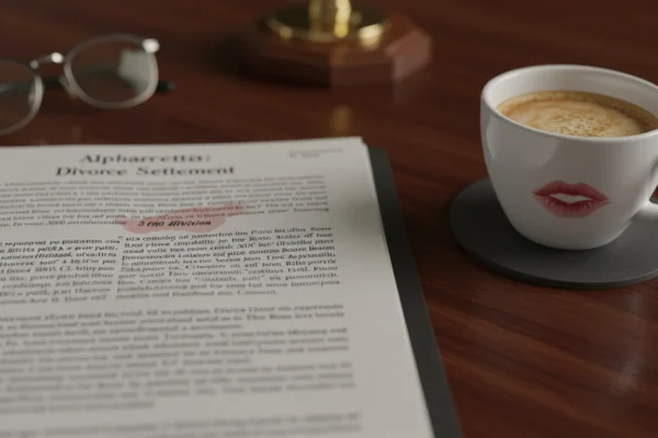Alpharetta: ¿Listo para el 50% de culpa?
