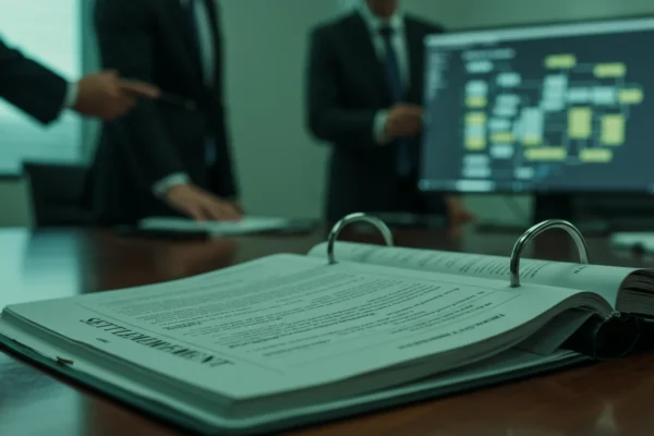 Atlanta: 95% de Casos se Resuelven Antes de Juicio