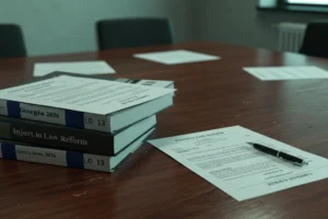 Georgia Personal Injury: ¿Tope en 2026?