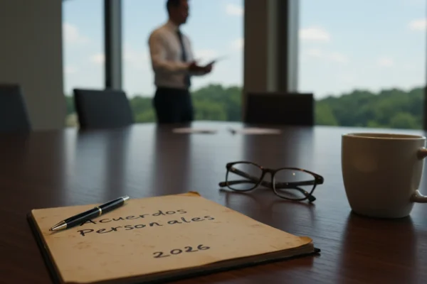Sandy Springs: Acuerdos Personales 2026, ¿Presión?