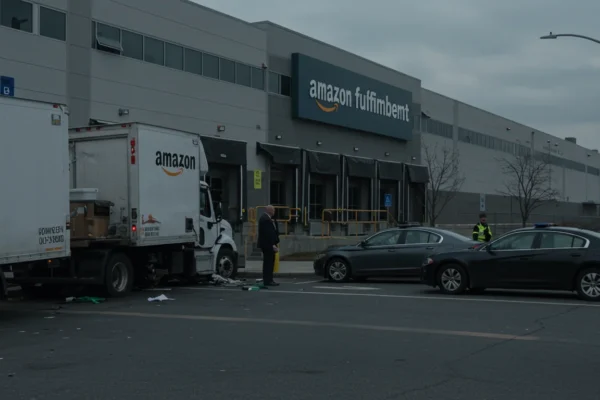 Accidente Amazon Boston: Tu Lucha Legal 2026