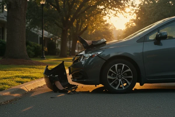 Accidentes en Dunwoody: ¿Listos para 2026?