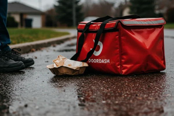 Accidentes DoorDash 2026: ¿Protegidos o solos?