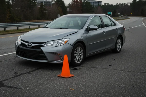 Accidentes en Alpharetta: ¿Listo para 2026?