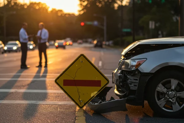 Accidentes en GA: ¿Por qué tu reclamo podría fracasar?