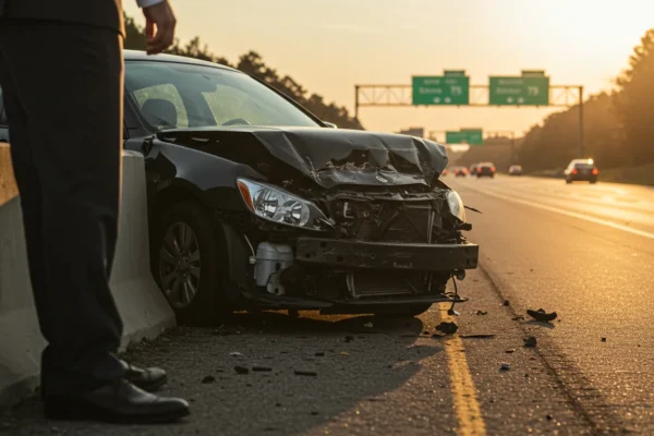 Accidentes I-75 Georgia: ¿Listos para la nueva ley 2026?