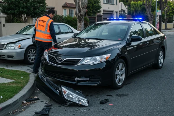 Accidentes Uber LA 2026: ¿Quién paga realmente?