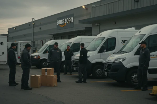 Lesiones Amazon DSP: ¡No Pierdas Derechos en San Francisco