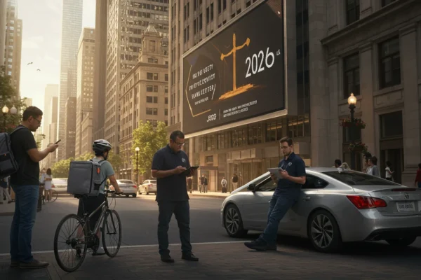Uber Filadelfia: Tu Indemnización en 2026