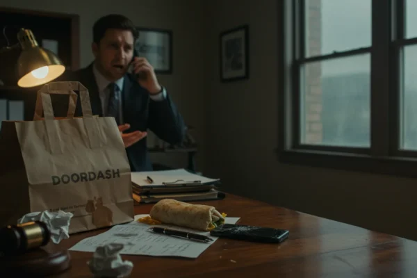 DoorDash Georgia: ¿Son Gig Trabajadores Seguros en 2026?