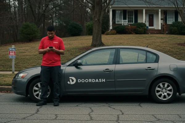 DoorDash Marietta: ¿Quién paga tus lesiones en 2026?