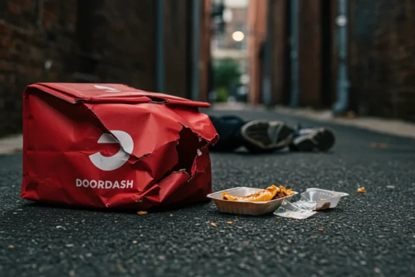 DoorDash Nueva York: ¿Reclamar $50,000 en 2026?