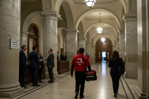 Gig Economy GA: Riesgos 2026 para repartidores