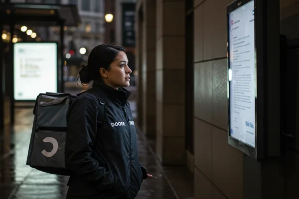 DoorDash Seattle: Riesgos Gig en 2026